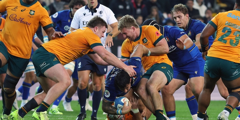 Il Sudafrica non ci teme: l'Italia &egrave; pronta a stupire&nbsp;