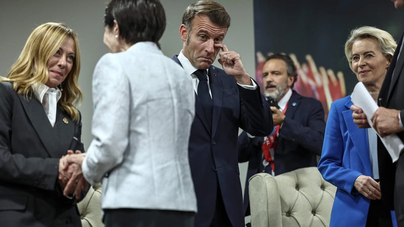 Krieg in der Ukraine: Europäer lehnen Teile des US-Plans für Ukrainekrieg ab