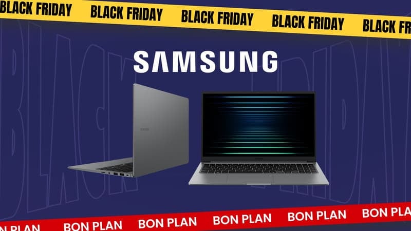 Samsung gâte ses clients avec cette remise sur le Galaxy Book5