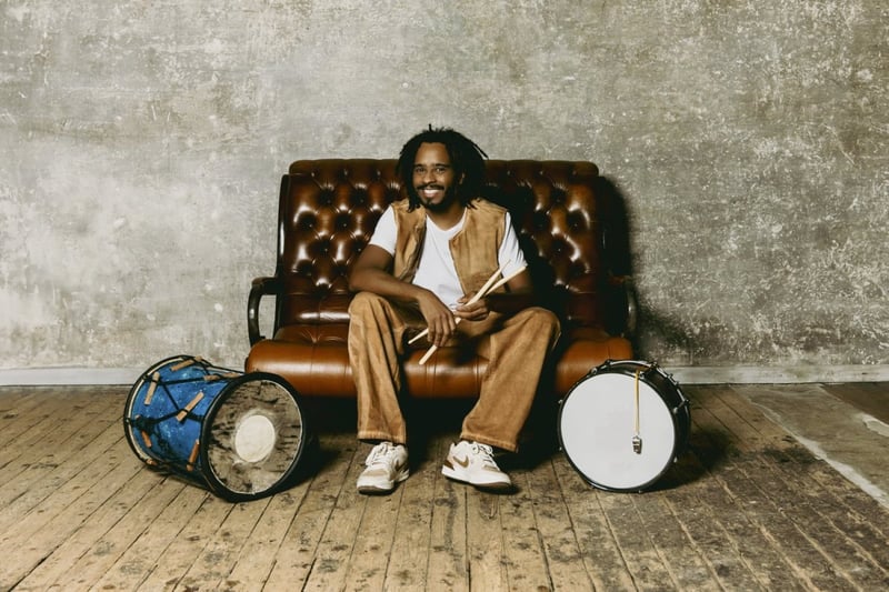 « The Getdown » d’Arnaud Dolmen : le dernier album du batteur antillais tout-terrain en quête de groove