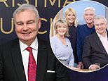 How Eamonn Holmes went from daytime TV's golden boy to sacked ITV star who has battled health woes, a failed marriage and a string of public feuds - including THAT row with HMRC