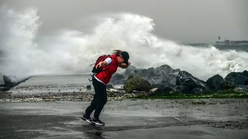 Meteoroloji'den o il için son dakika uyarısı! Bu gece başlayacak: Kuvvetli sağanak ve fırtına geliyor