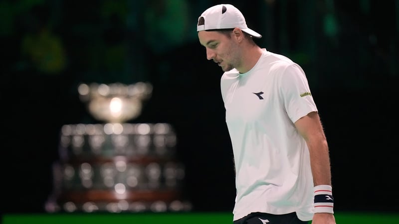 Tennis-Stars raus im Davis-Cup - Deutsches Drama im Halbfinale!