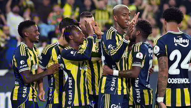 Fenerbahçe'de Rizespor maçı öncesi 2 eksik!