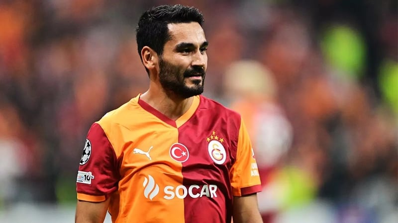 İlkay Süper Lig’e hazır olacak