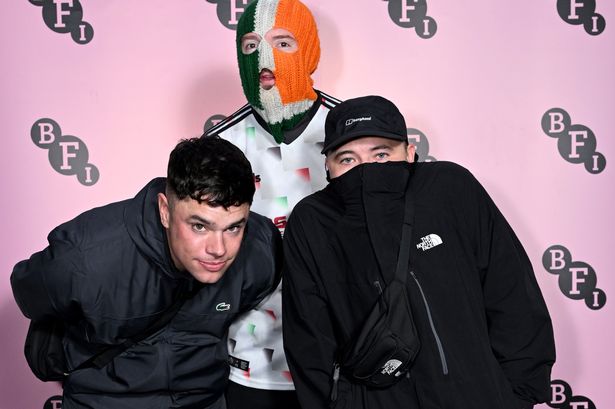 Kneecap taking legal action against Canadian MP over allegations of 'deeply malicious' comments