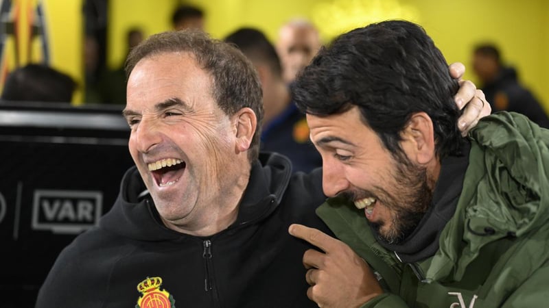 Arrasate: "Veo al equipo cada semana mejor y hay que seguir así”