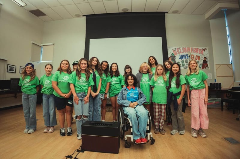 Marissa Bode On ‘Wicked: For Good’, Fandango And BGCA Partnership