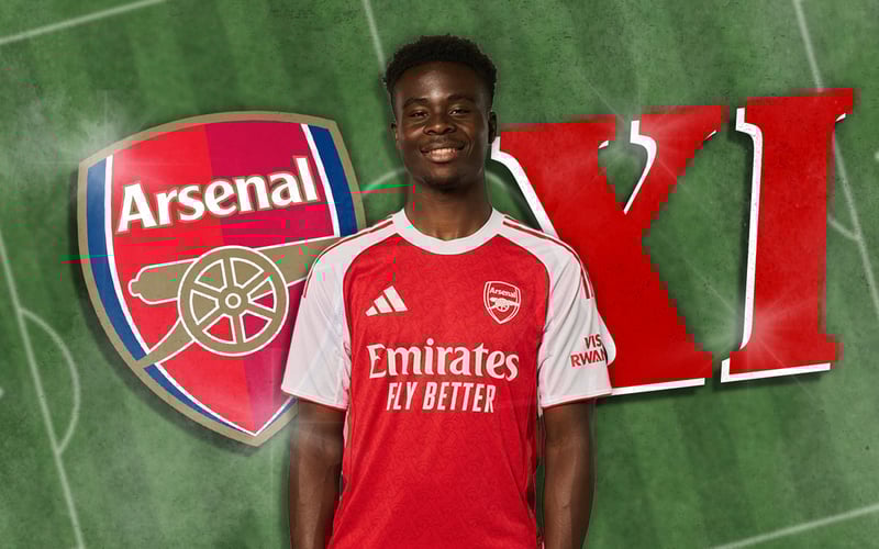 Arsenal XI vs Tottenham: Predicted lineup, confirmed team news and injury latest for Premier League