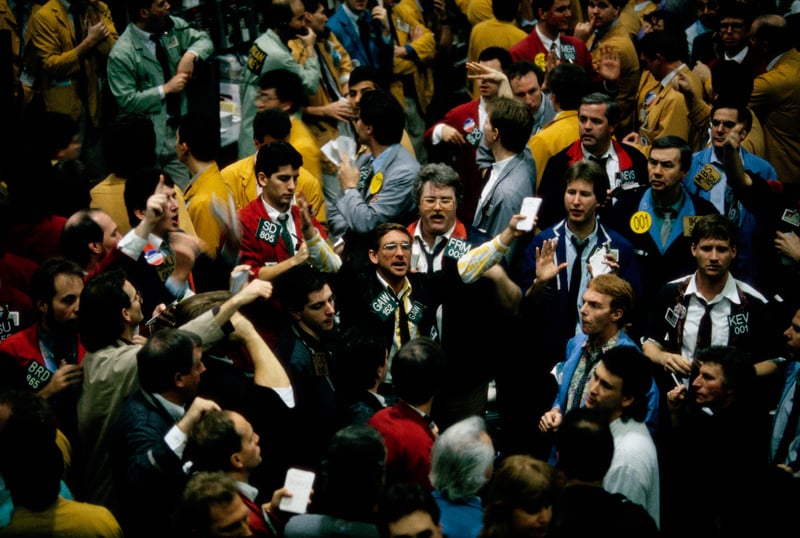 Major data outage halts US options and futures trading for more than 10 hours — due to overheating