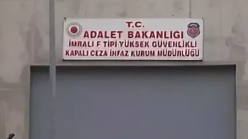 Son Dakika... İmralı için karar anı!