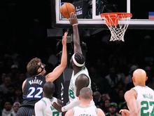 NBA Basketball: Orlandos Aufholjagd zu spät: Wagner-Team verliert in Boston