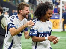 Elfmeterschießen entscheidet dramatisches Spiel: Thomas Müller steht mit Vancouver im Play-off-Halbfinale
