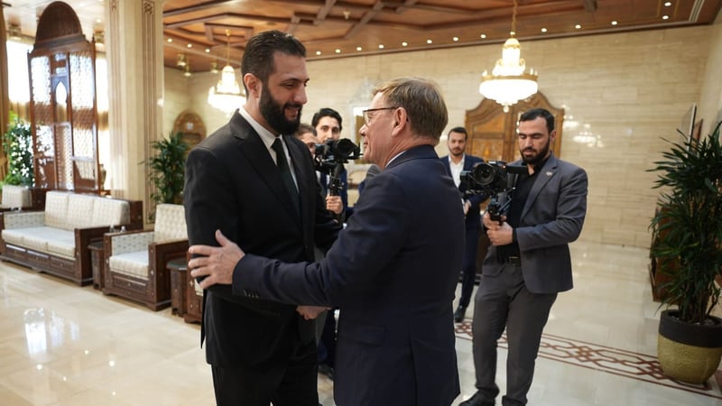 Syrien: Ein Jahr nach Assads Sturz zeigen sich die Folgen