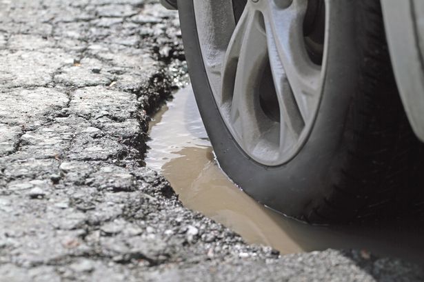 Councils given record funding to fix potholes - but could lose it if they don't
