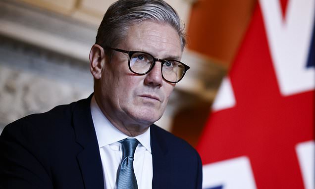 REVEALED: Inside Labour plot to destroy Starmer. 'It's all anyone talks about,' hears DAN HODGES - as he unmasks No 10's attempts to stop bid by 'Action Man' desperate to oust PM