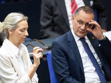 Weidel gegen Chrupalla?: Das steckt hinter dem AfD-Streit über Russland