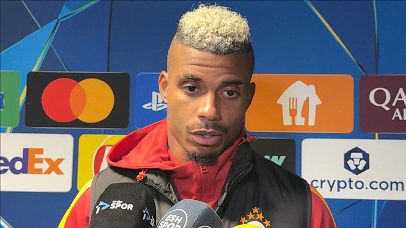 Lemina’dan sakatlık açıklaması: Şampiyonlar Ligi’ne hazırım