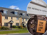 Government rakes in £12.3bn from stamp duty in just 10 months despite buyers and sellers being 'in limbo' thanks to the Budget