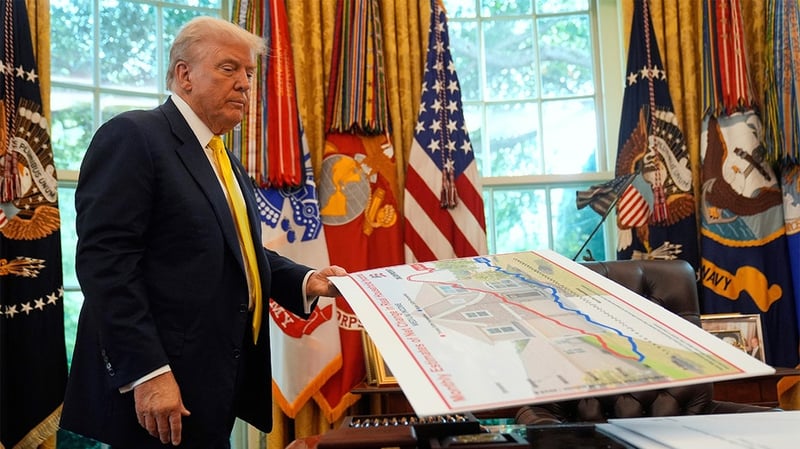 Survey says: Issue that helped Trump and Republicans in 2024 hurts them now