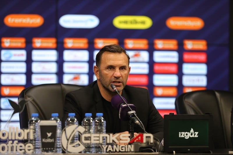 Okan Buruk'tan itiraf! 'Odaklanmakta zorlanıyorlar'