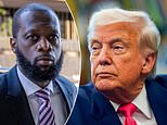 Fugees member Pras is sentenced to 14 years after desperate plea to Trump to be pardoned