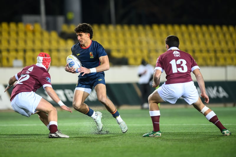 España gana por primera vez el Europeo sub-18... y a Georgia