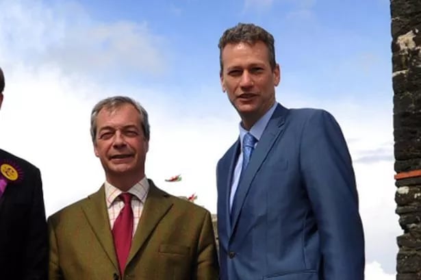 Who is Nathan Gill - shamed ex-Nigel Farage ally who accepted Russian bribes