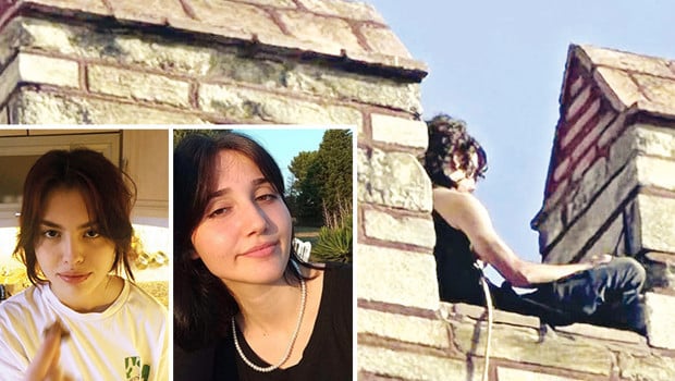 Surlarda katledilmişti… Mezarı başında uygunsuz hareketlerde bulunan 2 kişiye gözaltı