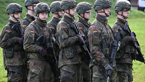 Kritik am Wehrdienst-Kompromiss: „Es ist eine verpasste Chance“