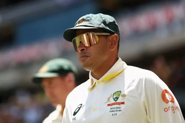 Why Usman Khawaja didn’t open batting for Australia in first Ashes test as unknown rule enforced
