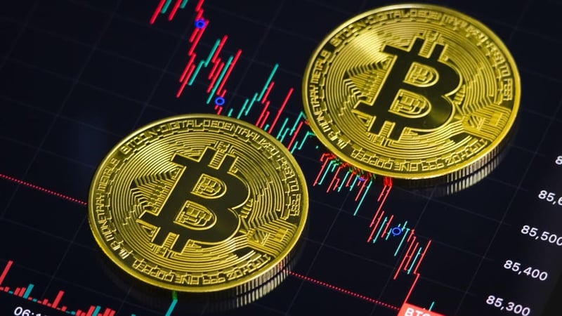 Crypto Slide Continues As Bitcoin Drops Below $84,000—Lowest Level Since Mid-April