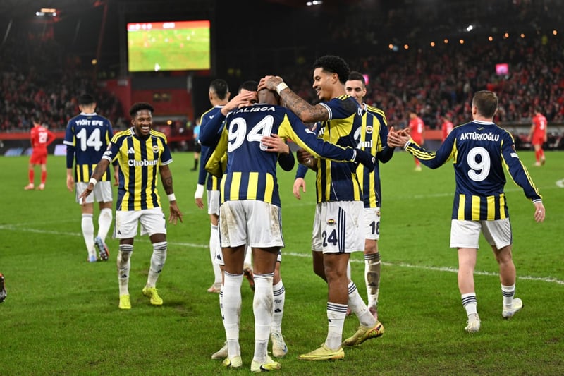 UEFA sıralaması güncellendi: Temsilcilerden sadece Fenerbahçe kazandı