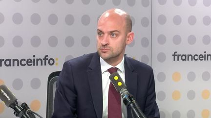 Guerre en Ukraine : "La paix est désormais à portée de main", estime Jean-Noël Barrot, ministre des Affaires étrangères