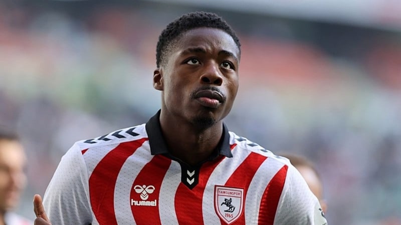 Bu henüz daha bir başlangıç