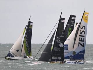 EXCLUSIF. « Nous aurons finalement 45 places sur La Route du Rhum 2026 » : la Class40 a été entendue et est satisfaite
