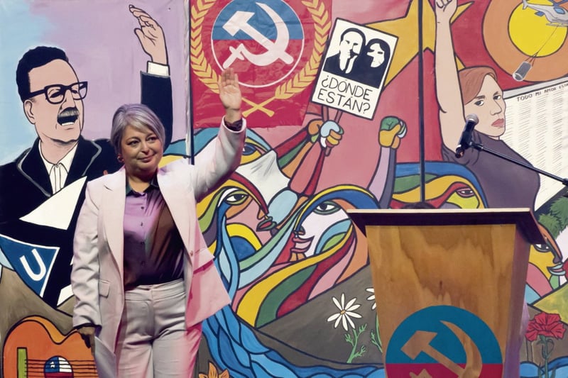 Présidentielle au Chili : « cette élection n’est pas une alternance, mais un choix entre deux voies diamétralement opposées »