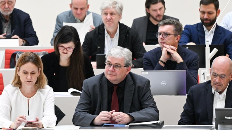 Diese kleine BSW-Überraschung gab es bei der Rundfunkreform-Abstimmung in Brandenburg
