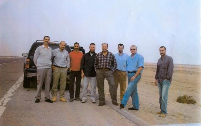Los agentes del CNI asesinados en Irak, recordados en España y homenajeados en Bagdad