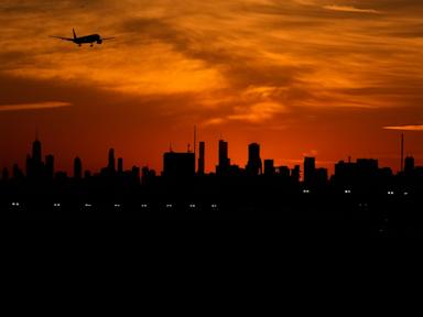 Airlines are optimistic about a quick recovery ahead of Thanksgiving once FAA ends flight cuts