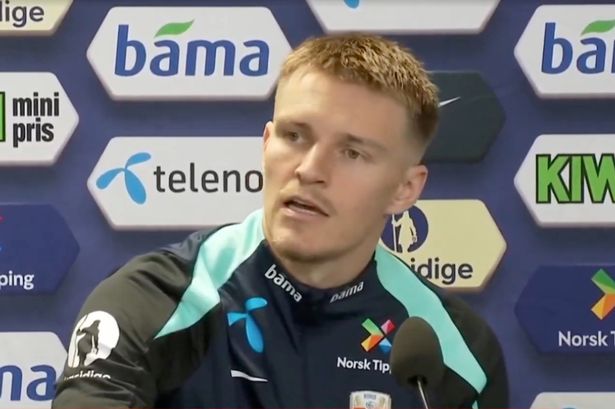 Arsenal news: Martin Odegaard's reaction shows true colours as Gunners star hits out