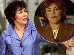 Ruby Wax's 'secret feud' with huge presenter is revealed after I'm A Celebrity star accused them of 'stealing' her career