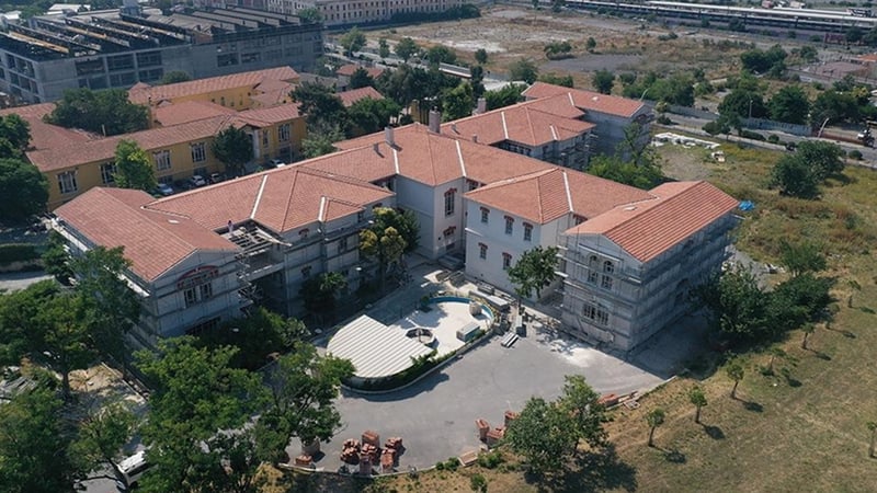 Balıklı Rum Hastanesi'nde sahte reçete soruşturması: 7 gözaltı kararı