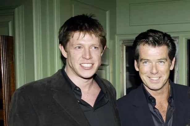 Inside Pierce Brosnan's relationship with son as pair reunite 20 years after feud