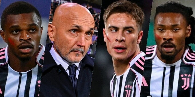 <p>Juve, la formazione ufficiale di Spalletti contro il Cagliari: cosa cambia rispetto al Bodo</p>