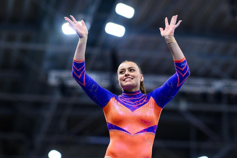 From Romania To California, College Gymnastics Recruiting Goes Global