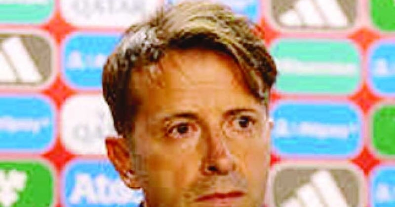 Il tecnico e il ricordo di Sinisa. De Leo, ct di Malta &quot;Miha? &Egrave; rimasto il suo profumo...&quot;