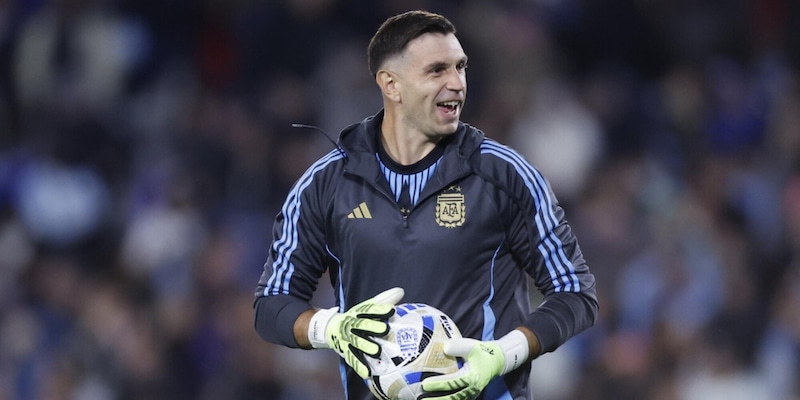 <p>Dibu Martinez apre la polemica sull'uscita di Gattuso: &quot;Non sa di cosa parla&quot;</p>