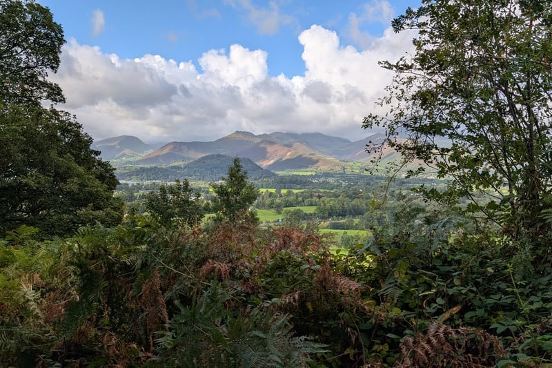 Want the Lake District all to yourself? Walk the Cumbria Way