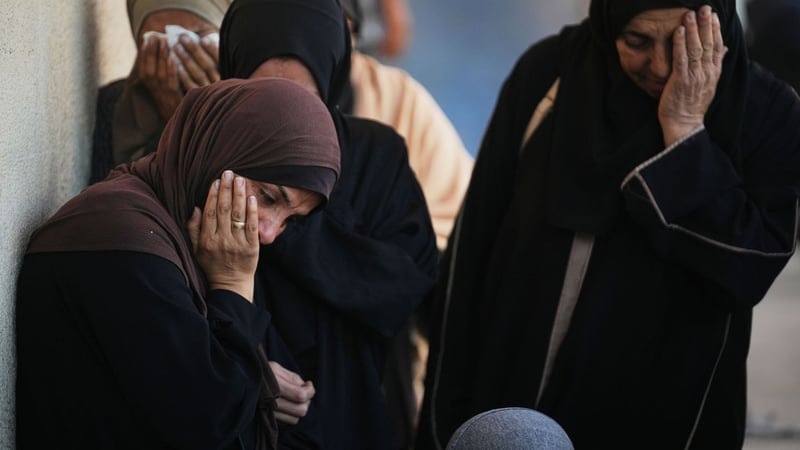 Nahost: Von Hamas kontrollierte Behörde: über 70.000 Tote in Gaza